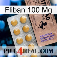 Fliban 100Mg 41